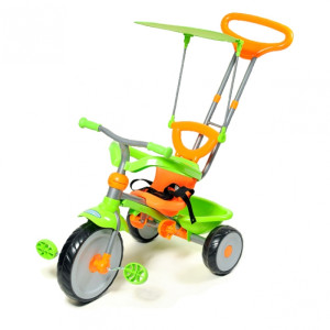 Велосипед Tilly Combi-Trike 3 в 1, трехколесный